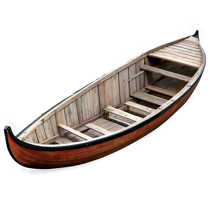 Gondola Boat Png 05042024