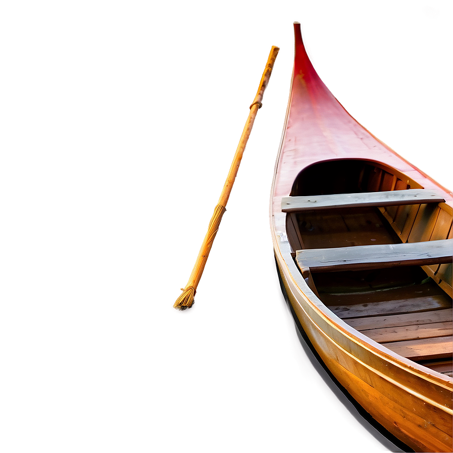 Gondola Boat Png 05042024