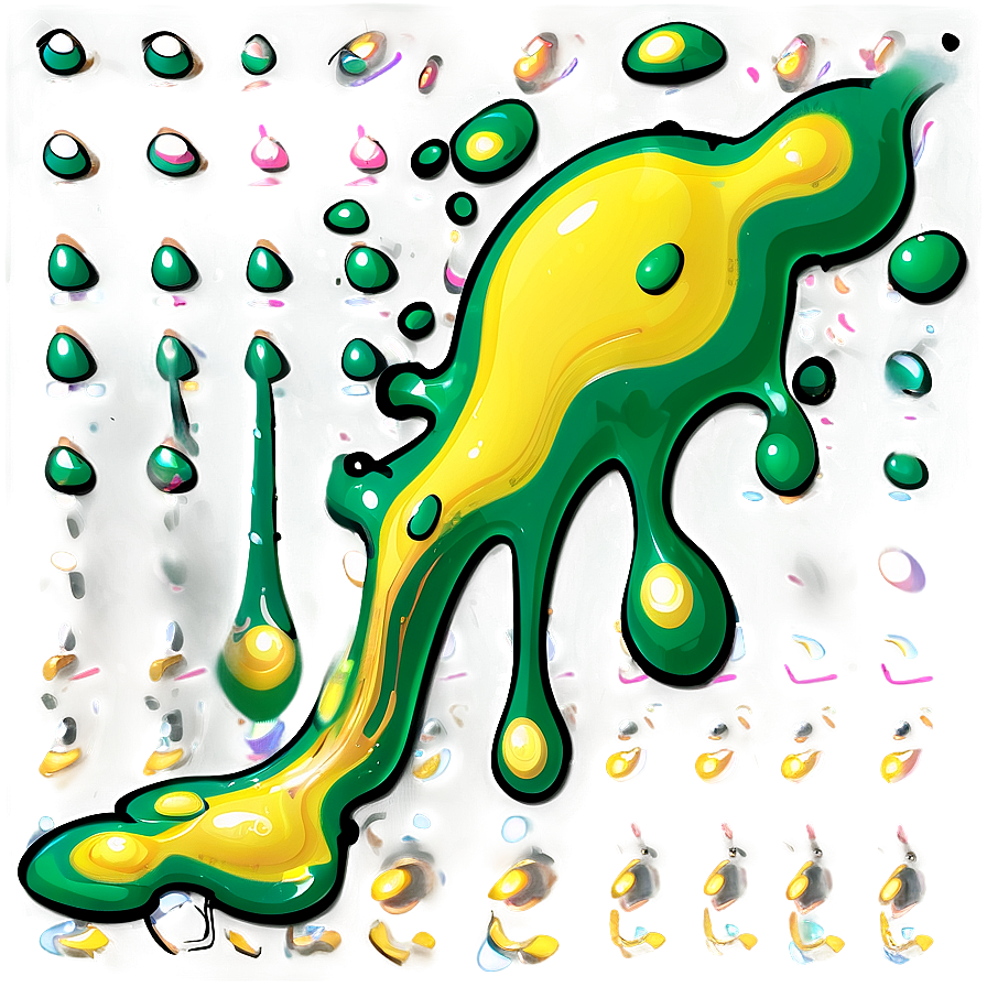 Goo Splat Png Xwh70