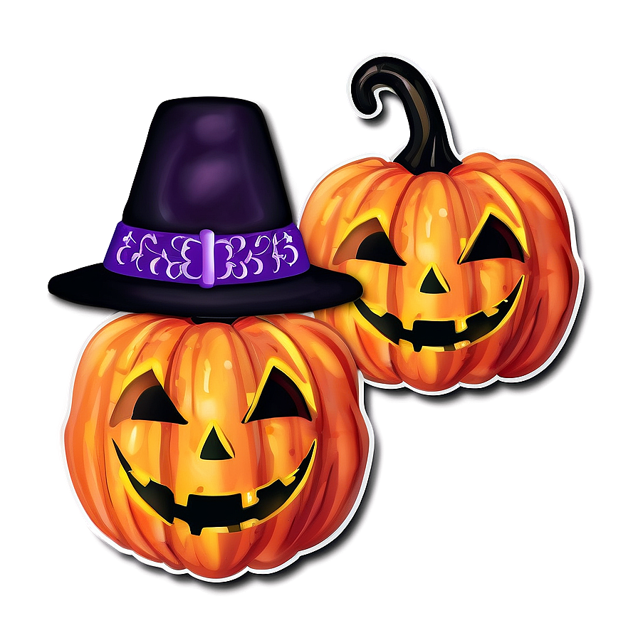 Goodnotes Halloween Stickers Png Mil60