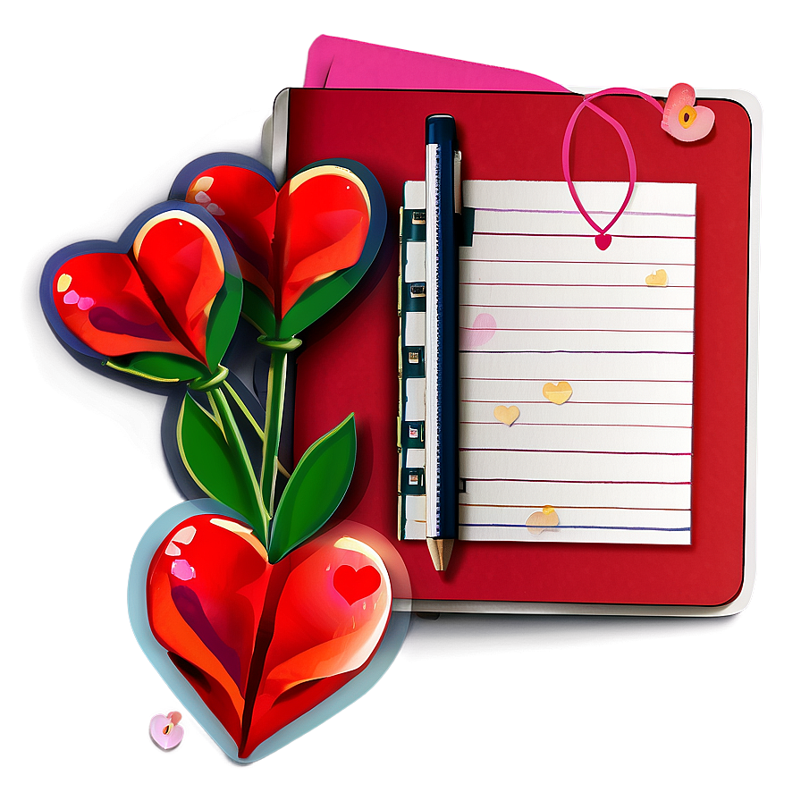 Goodnotes Valentine Stickers Png Ouy41