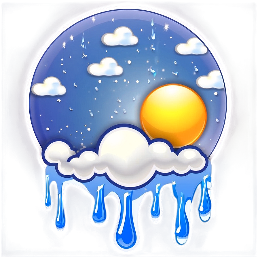 Goodnotes Weather Stickers Png 06282024