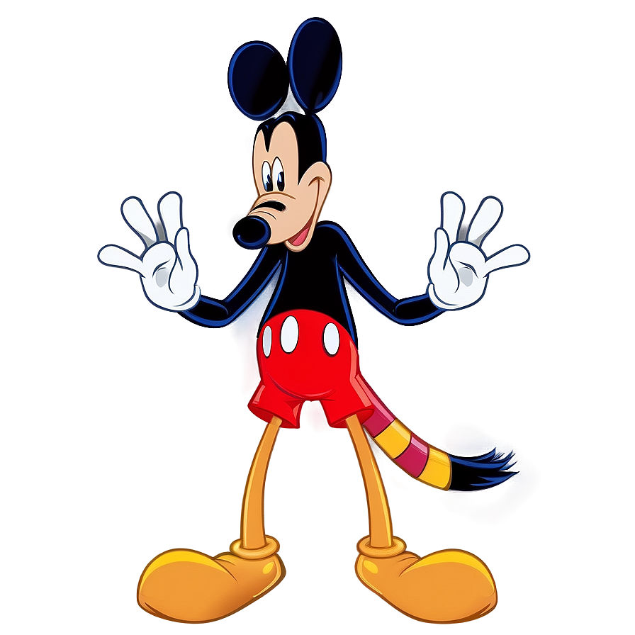 Goofy Disney Character Png 96