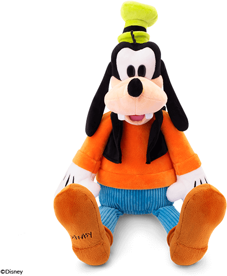 Goofy Plush Toy Disney Character