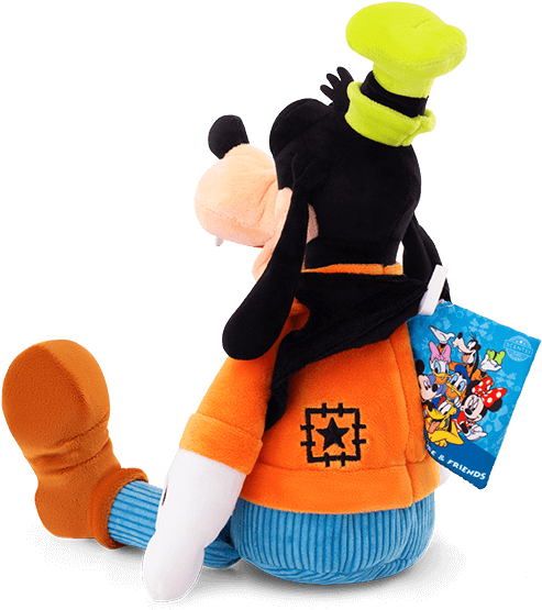 Goofy Plush Toy Disney Character