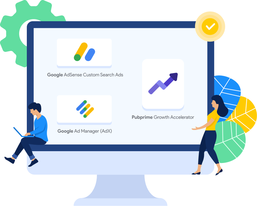 Google Ads Product Options Illustration