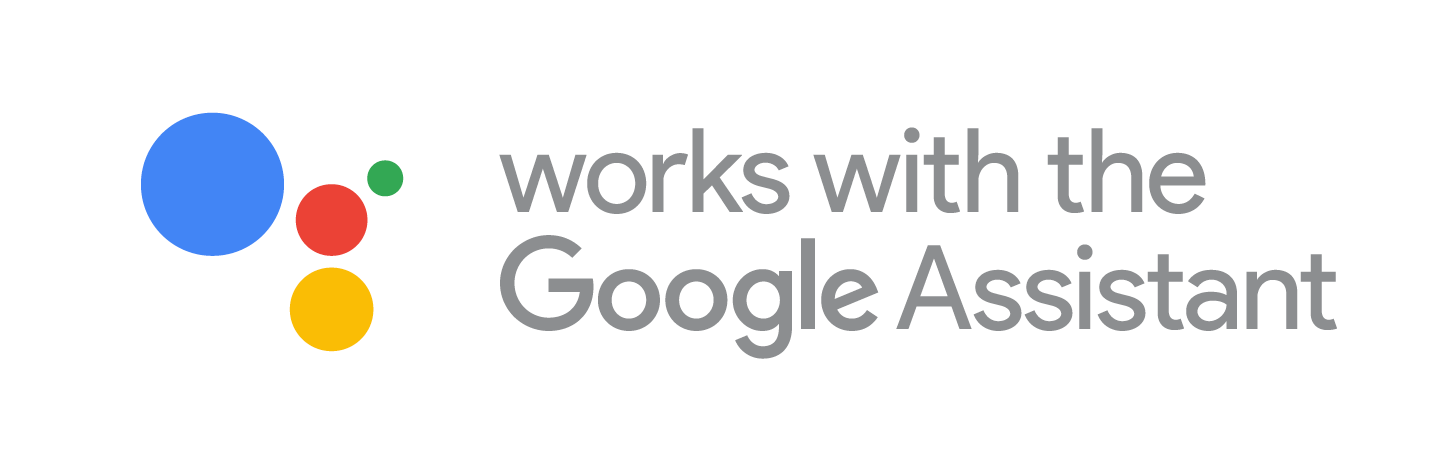 Google Assistant Compatibility Logo