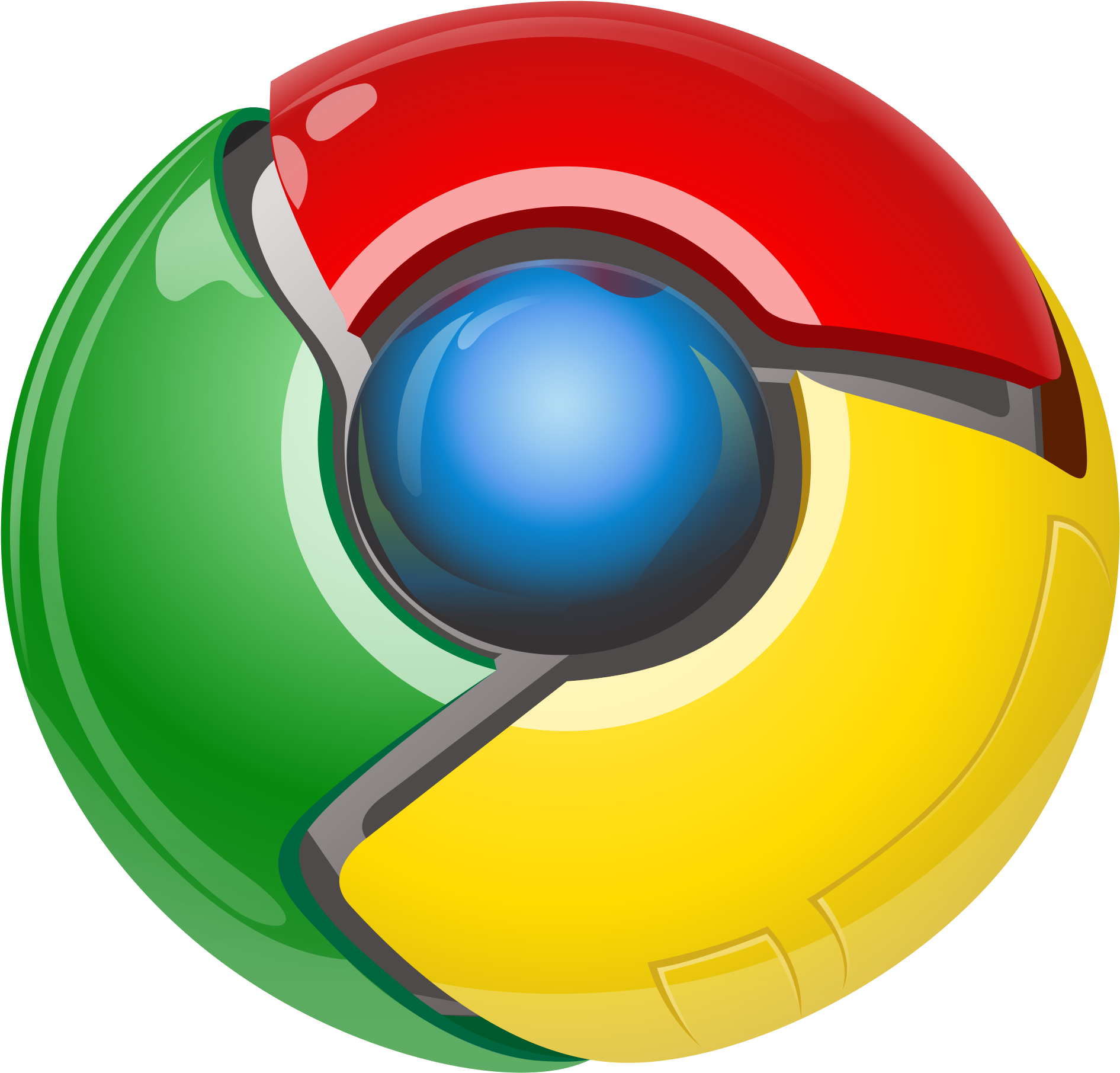 Google Chrome Logo