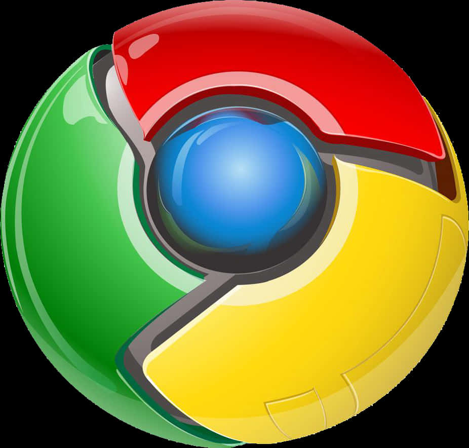 Google Chrome Logo