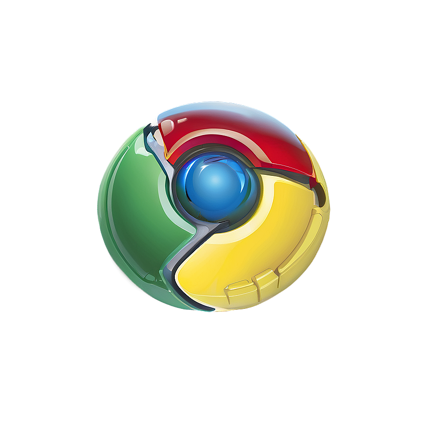 Google Chrome Logo No Background Png Ong26