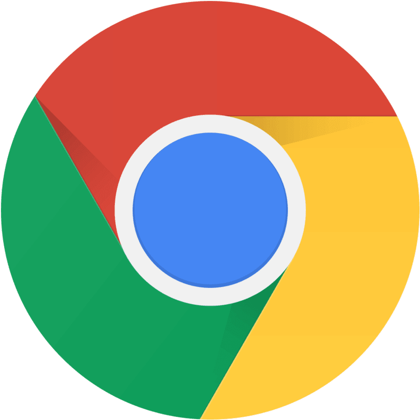 Google Chrome Logo