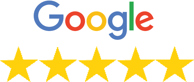 Google Five Star Rating