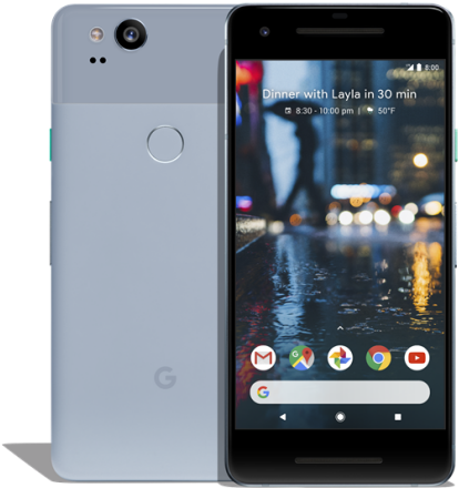 Google Pixel Smartphone Design