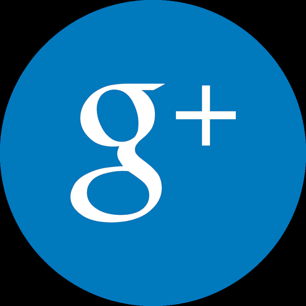 Google Plus Logo