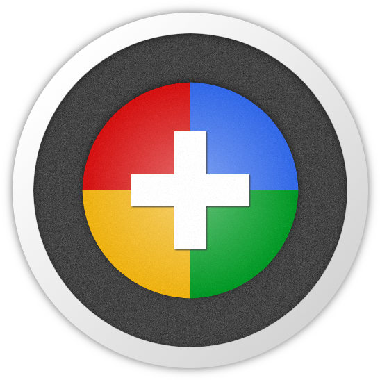 Google Plus Logo