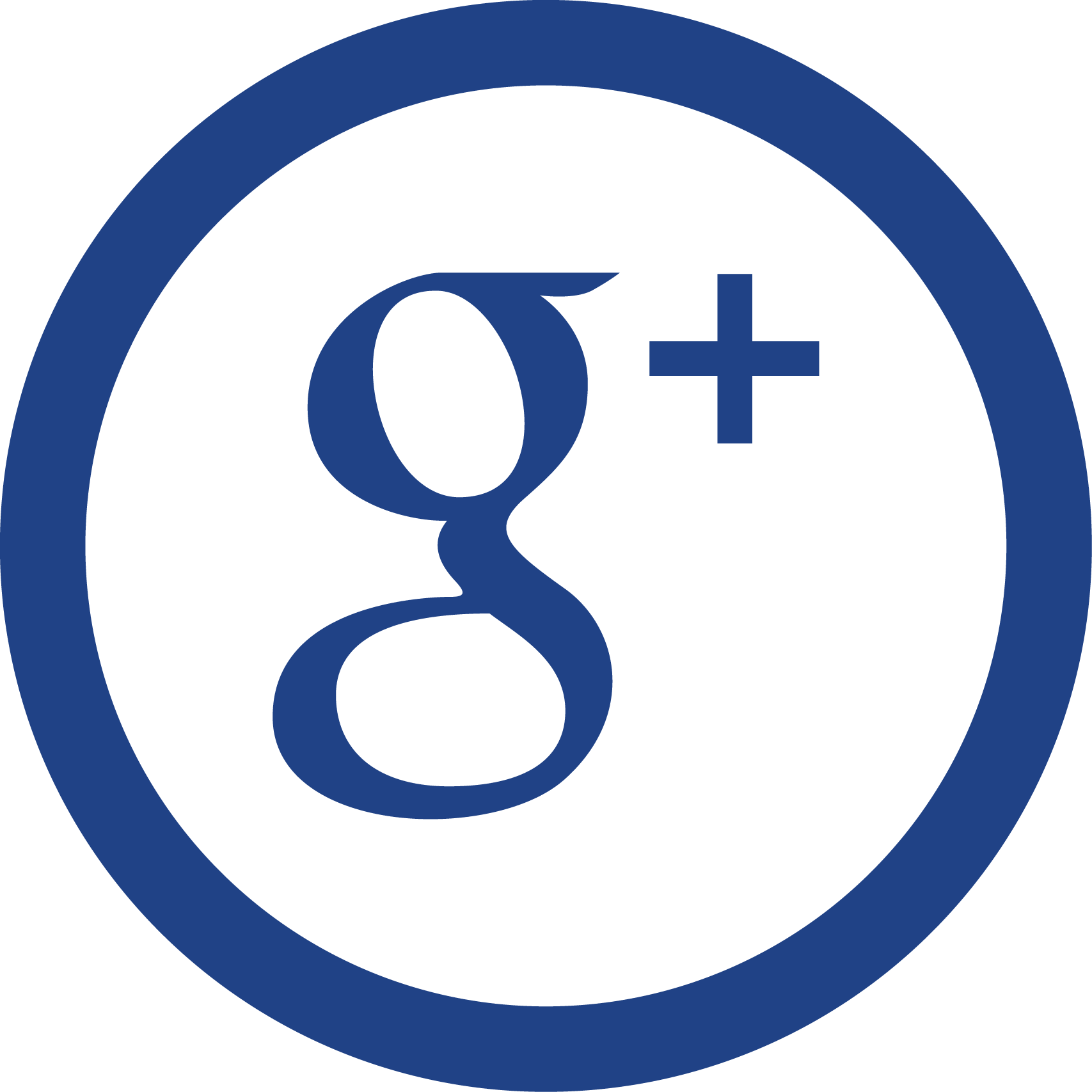 Google Plus Logo Icon