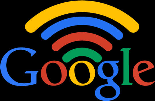 Google Wi Fi Signal Logo