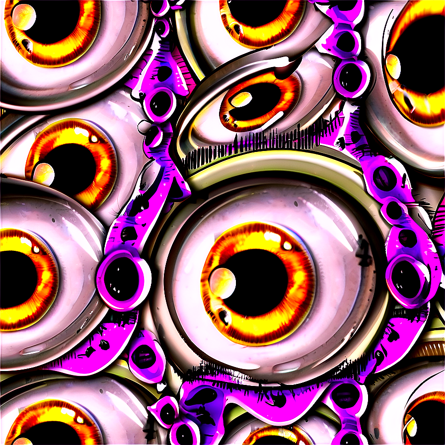 Googly Eyes Background Png 94