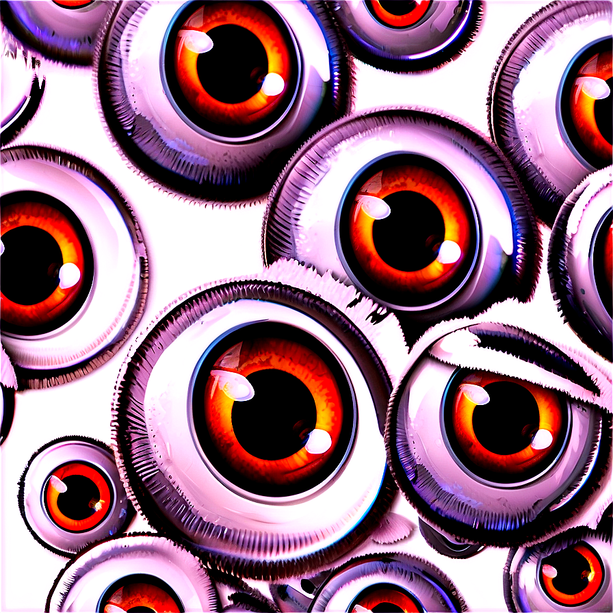 Googly Eyes Background Png Vnn87