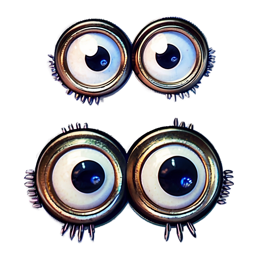 Googly Eyes Craft Png 56