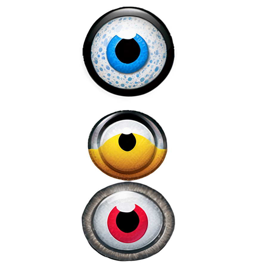 Googly Eyes Craft Png 75