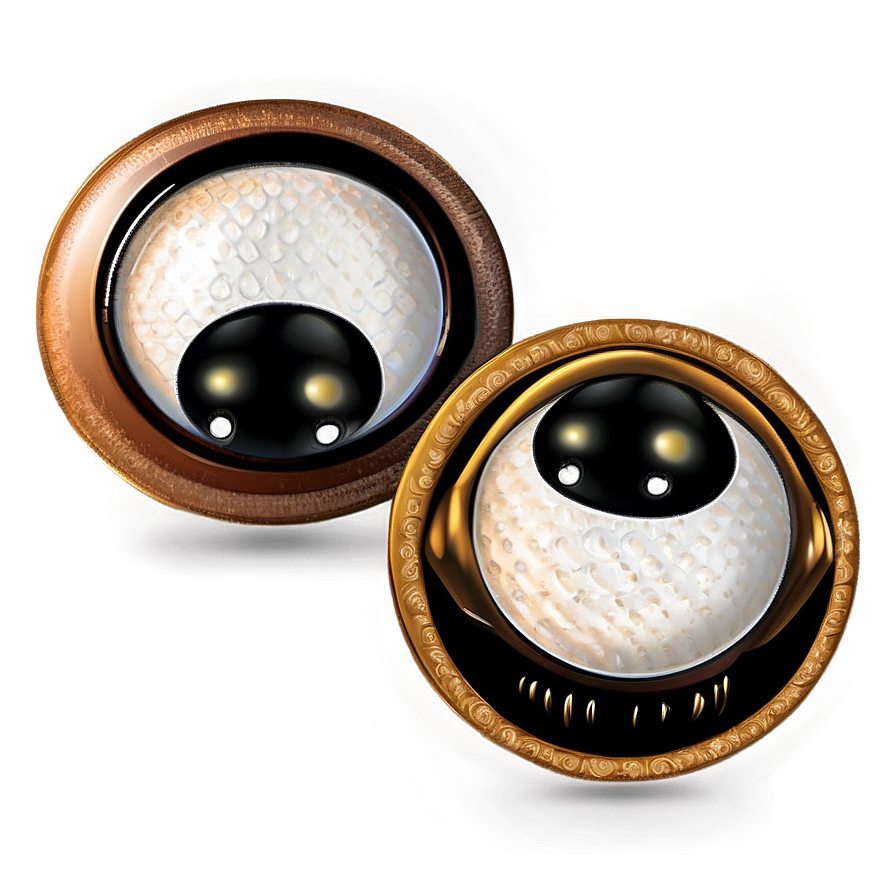 Googly Eyes Decoration Png 17