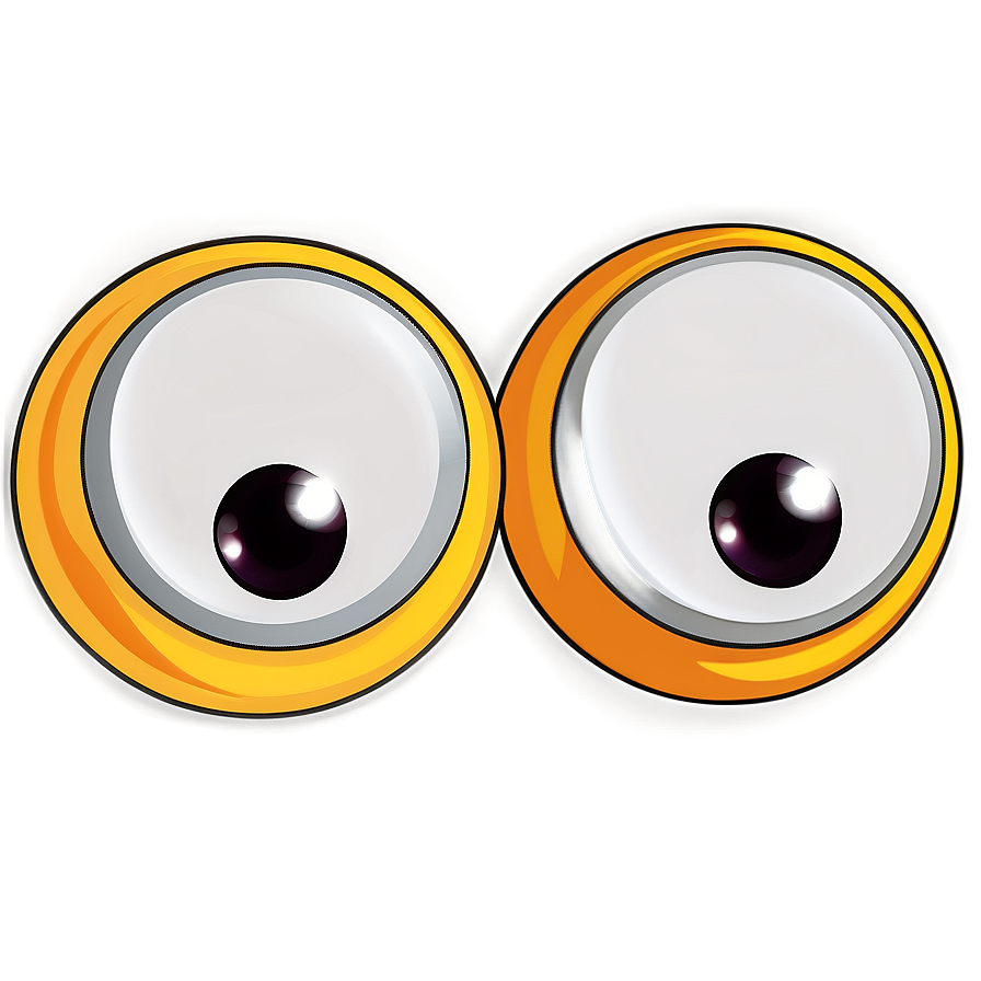 Googly Eyes Drawing Png 05242024