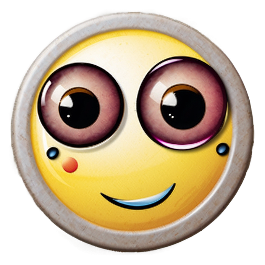 Googly Eyes Emoji Png 47