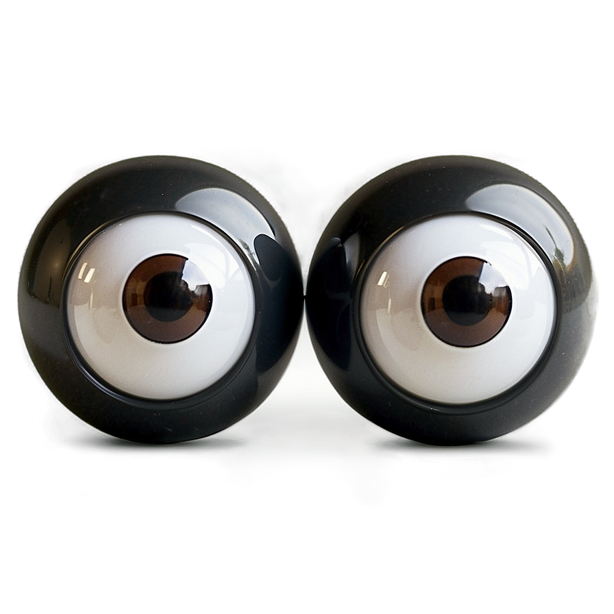 Googly Eyes Mascot Png 05242024