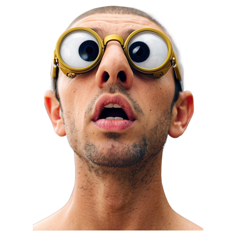 Googly Eyes Meme Png Dvt