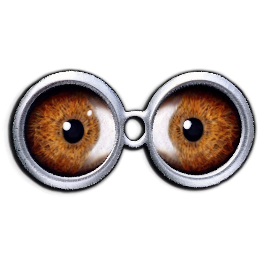 Googly Eyes Overlay Png Shp