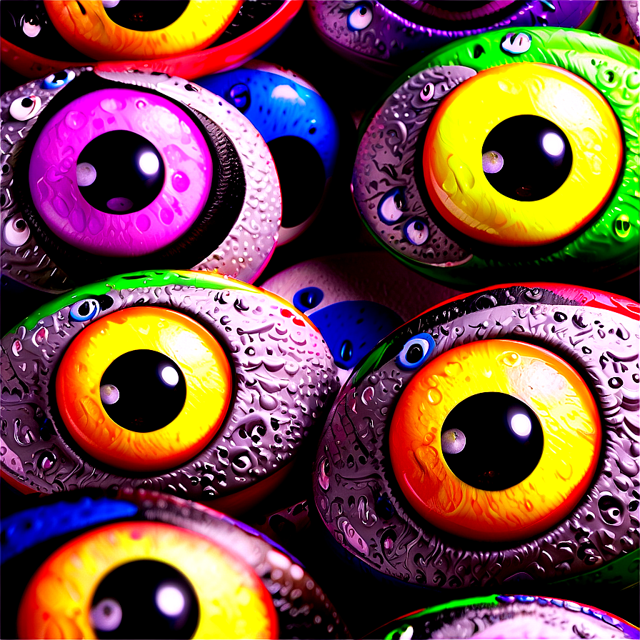 Googly Eyes Surprise Png Xfh58