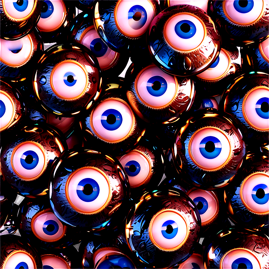 Googly Eyes Texture Png 48