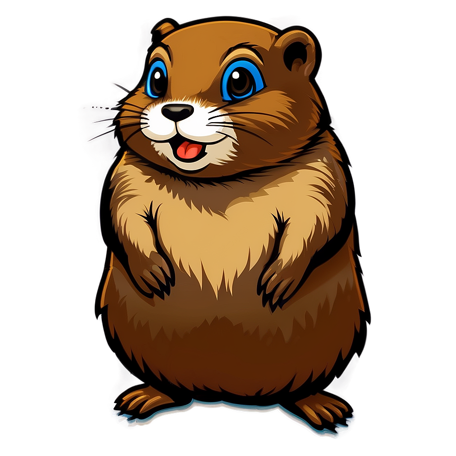 Gopher Clipart Transparent Png Jfi66