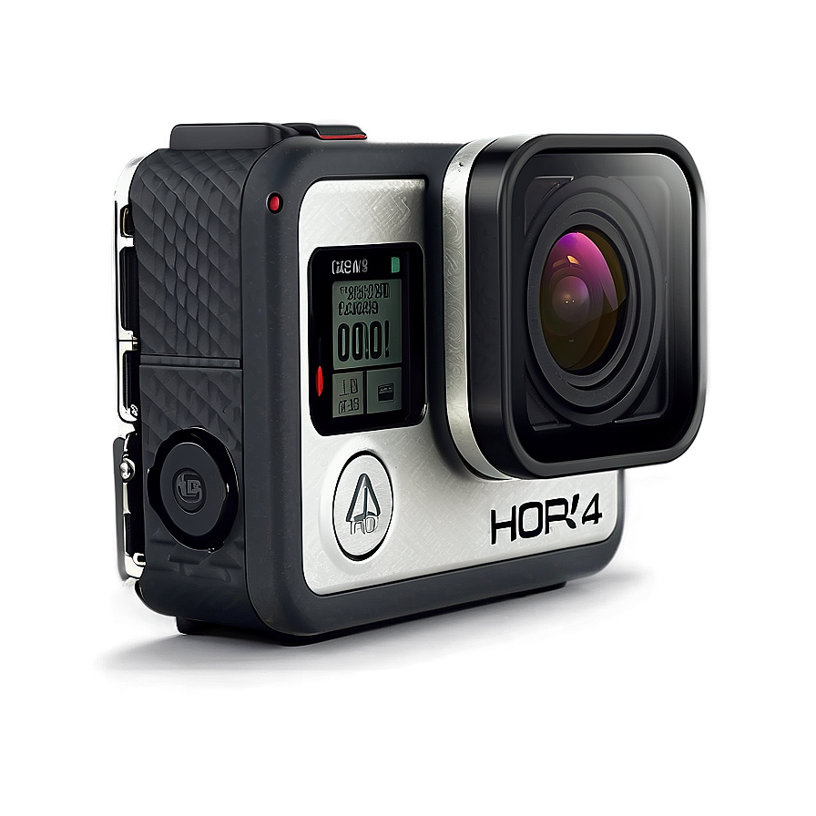 Gopro 4k Resolution Camera Png Kjj