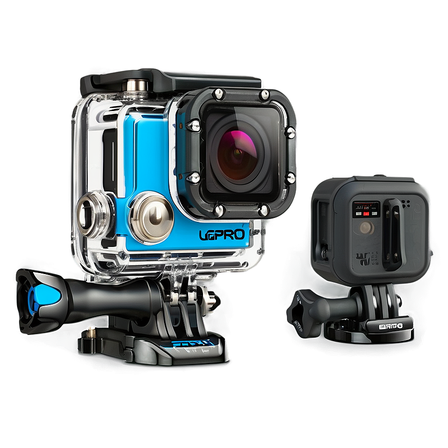 Gopro Backpacking Camera Png 06202024