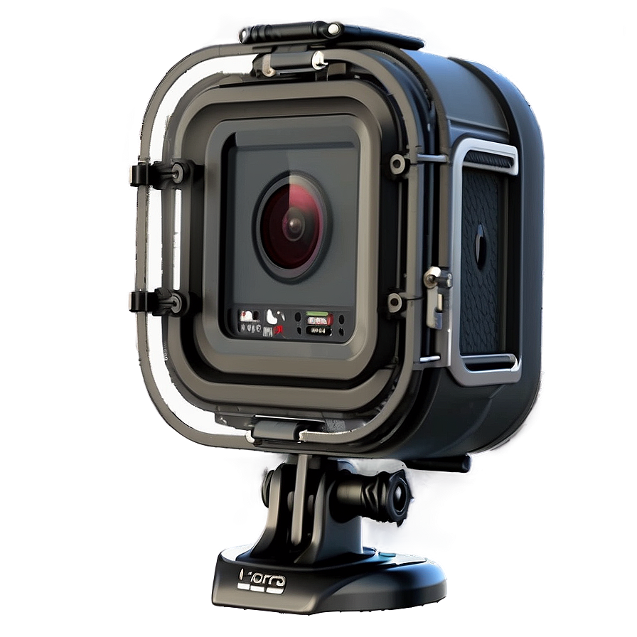 Gopro Durable Camera Png 31