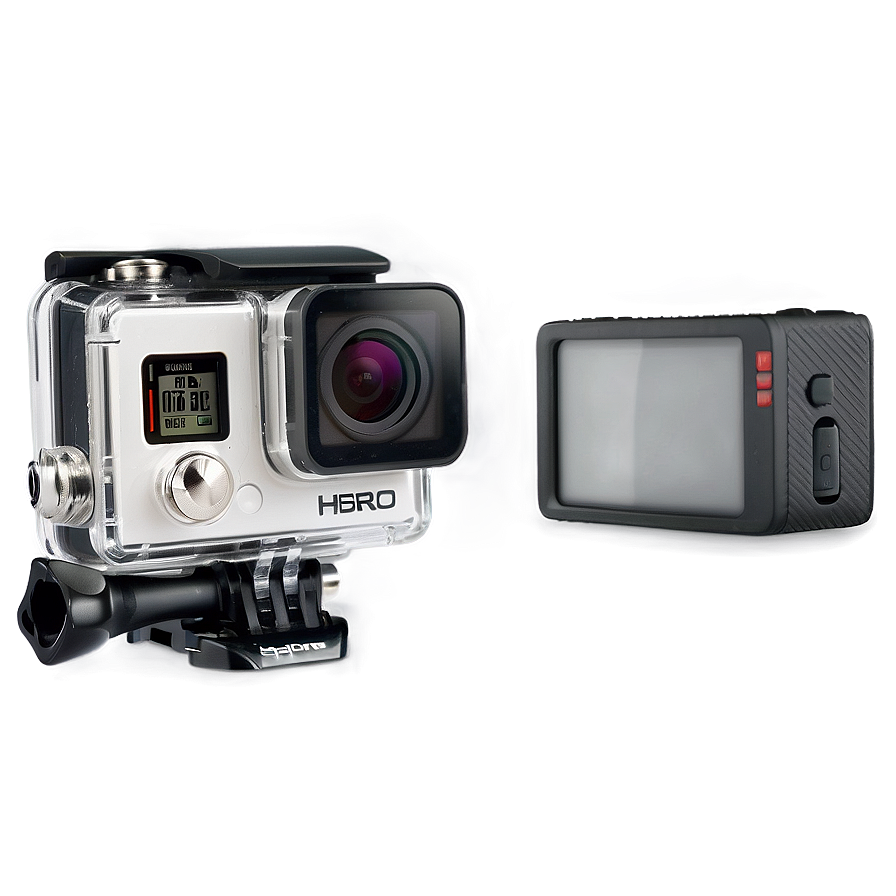 Gopro Durable Camera Png Sbd