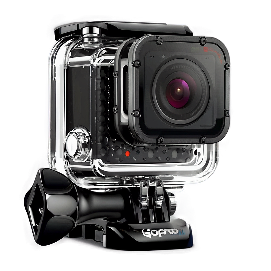 Gopro Extreme Conditions Camera Png Ris