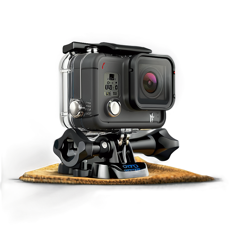 Gopro Extreme Conditions Camera Png Slr