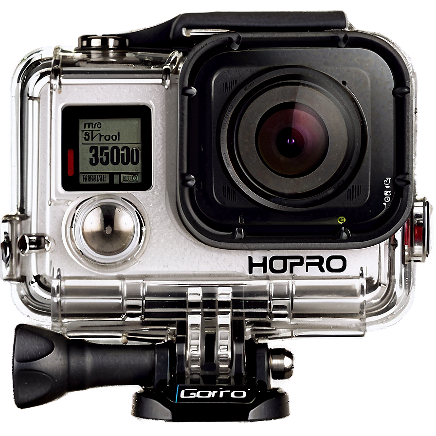 Gopro Extreme Sports Camera Png 68