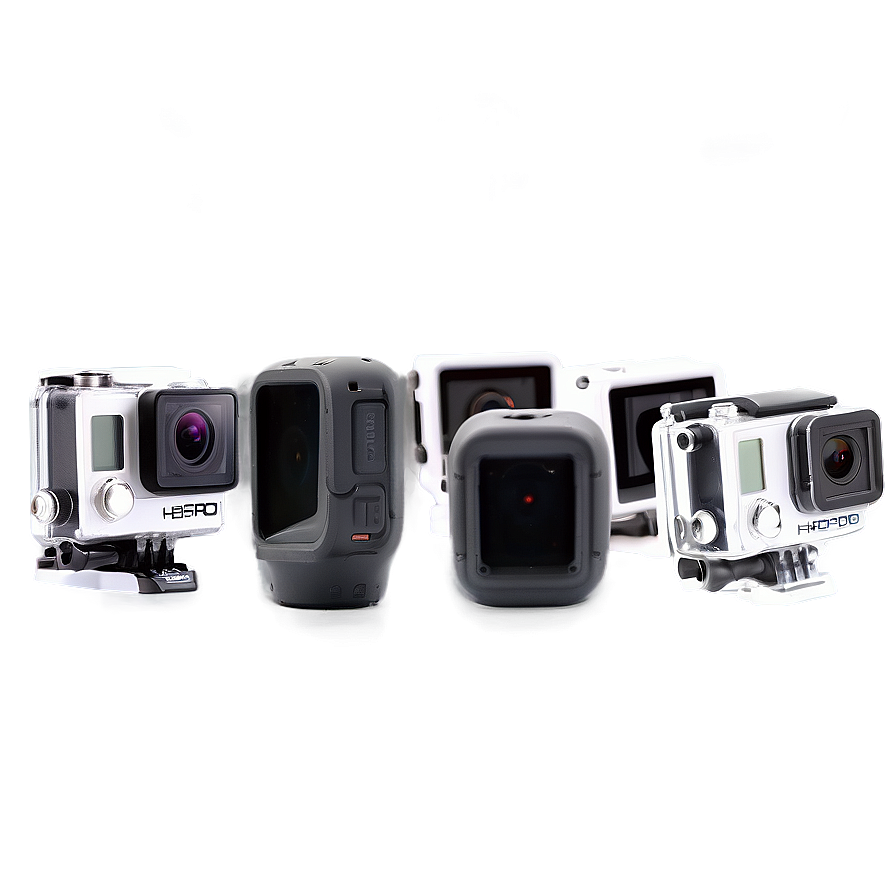 Gopro Hero Series Png Len77