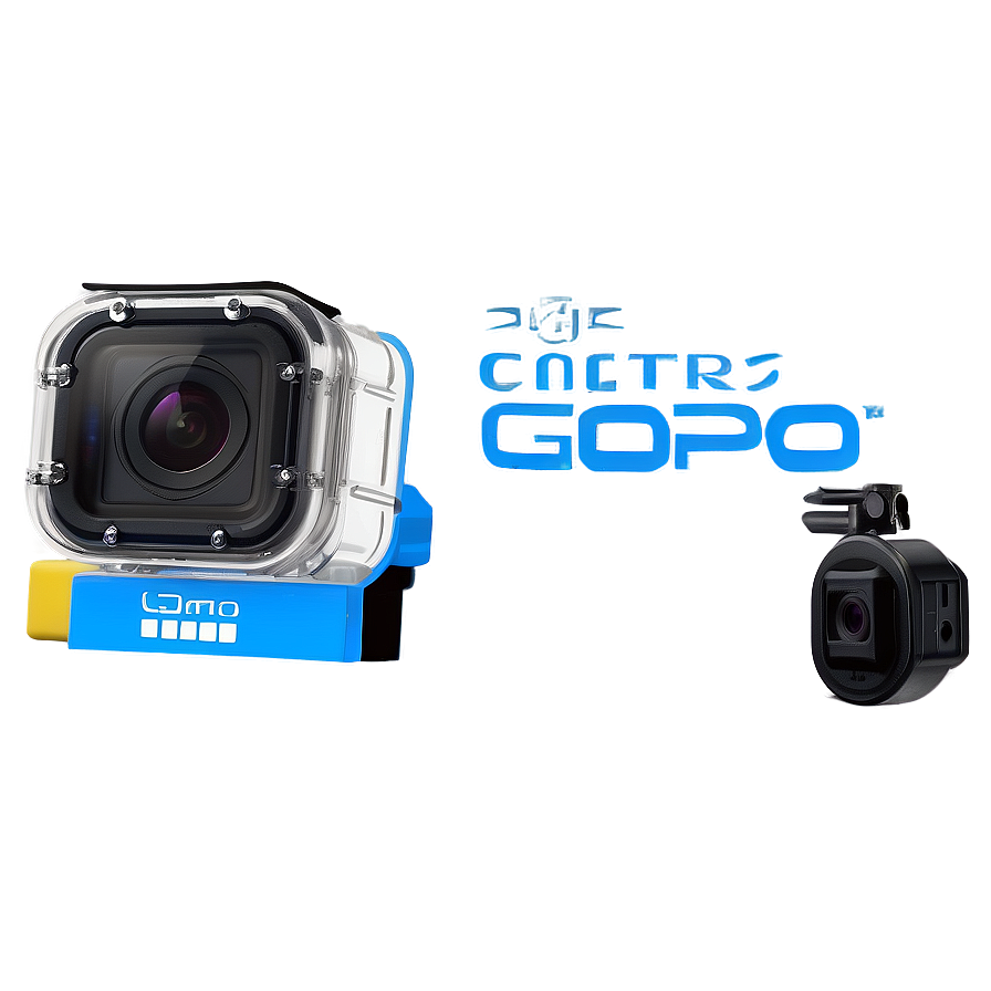 Gopro High-speed Camera Png 18