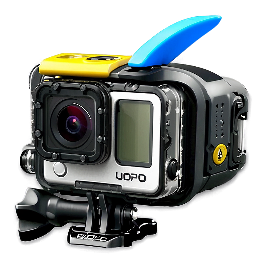 Gopro Wildlife Documentary Camera Png Uvc8