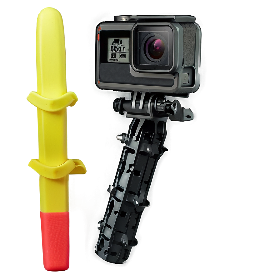 Gopro Winter Sports Camera Png Xqn