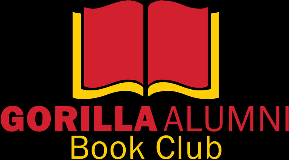 Gorilla Alumni Book Club Logo