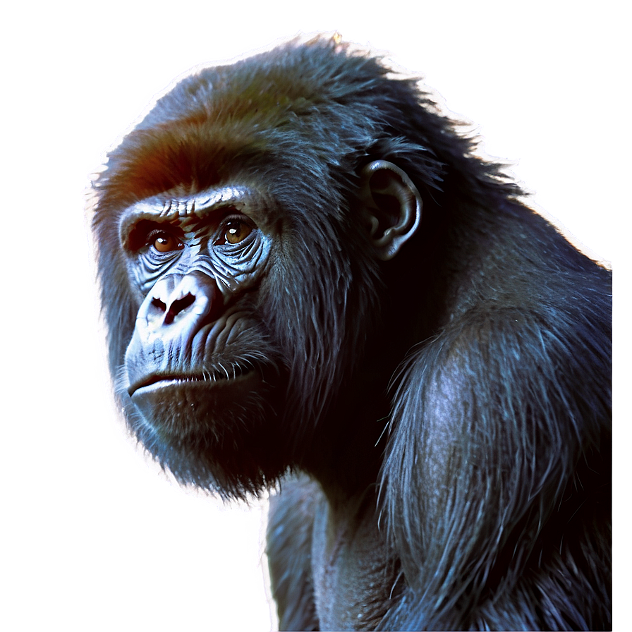 Gorilla Monkey Png 05042024