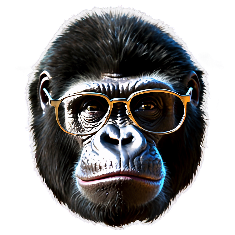 Gorilla Tag Glasses Png 19