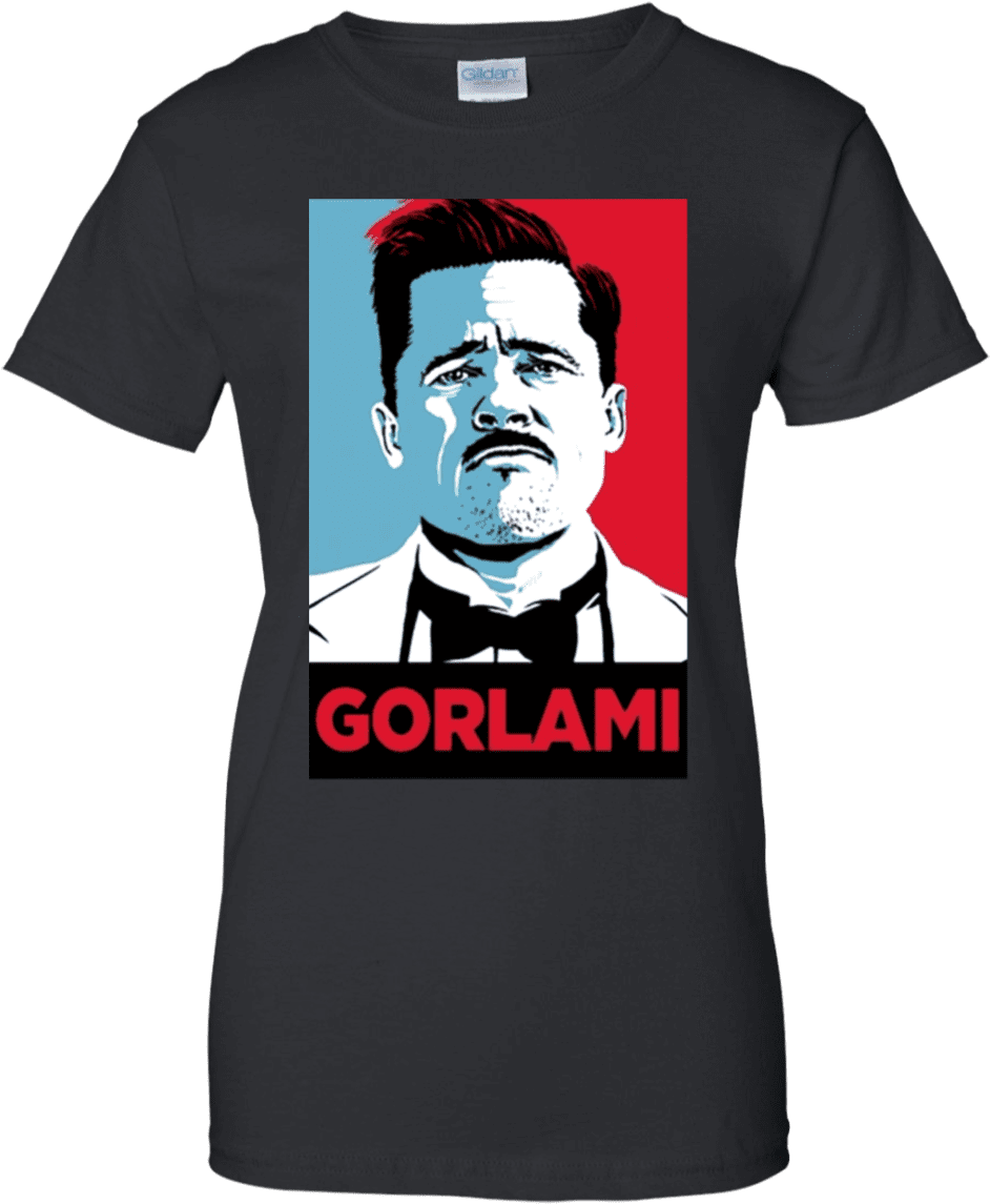 Gorlami Tshirt Graphic