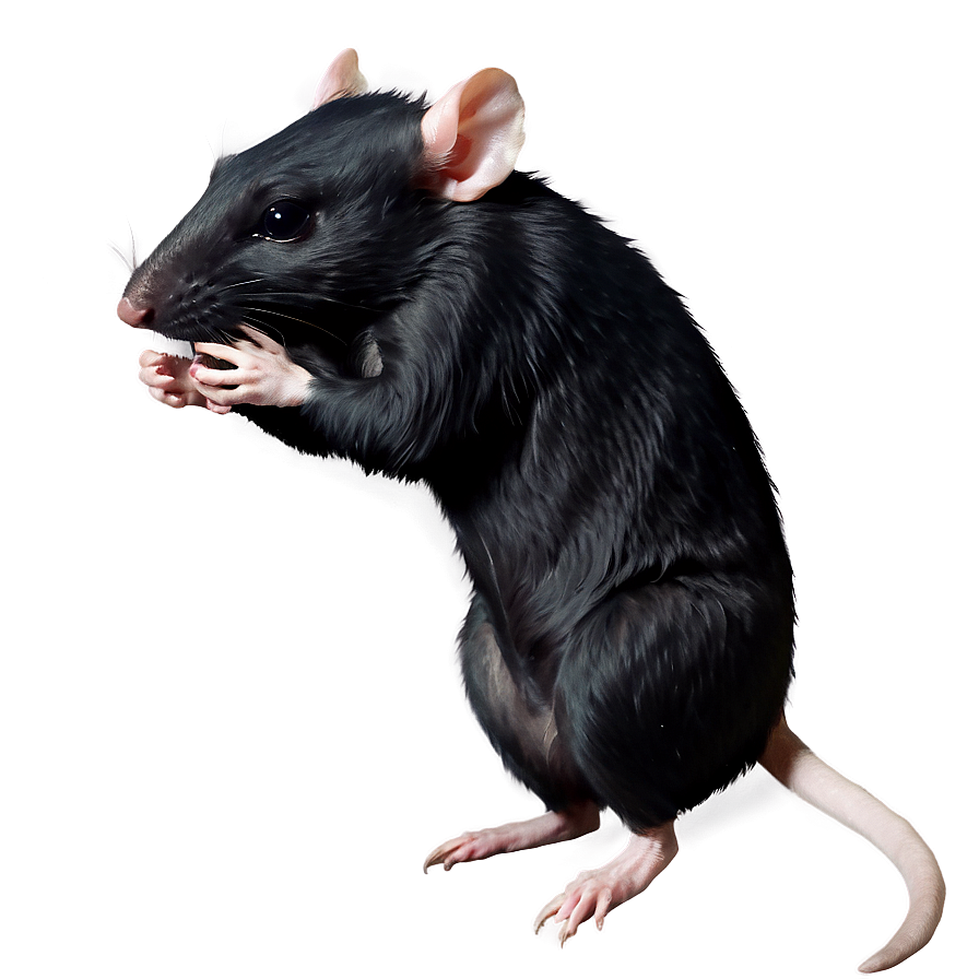 Goth Rat Png Gyp56